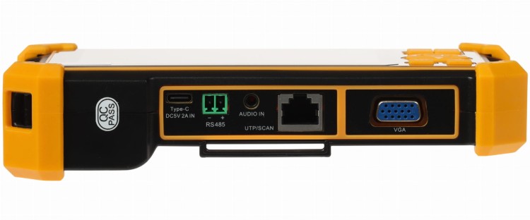 MONITOR AHD, HD-CVI, HD-TVI, PAL MS-ACT50-4K-V2 5"-1820340