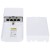 SWITCH POE NANOSWITCH 3-PORTOWY PassivePoe 24V UBIQUITI-1764719