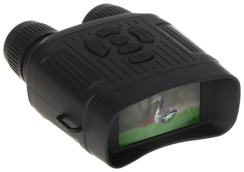 LORNETKA CYFROWA Z OŚWIETLACZEM IR NV-L7000-1706929