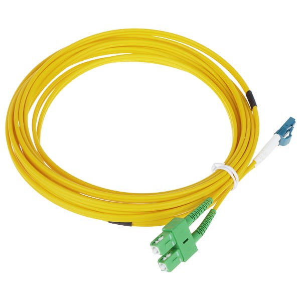 PATCHCORD JEDNOMODOWY PC-2SC-APC/2LC-5 5m ULTIMODE-1770849