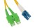 PATCHCORD JEDNOMODOWY PC-2SC-APC/2LC-5 5m ULTIMODE-1770851
