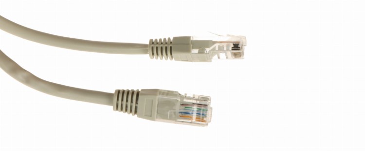 PATCHCORD RJ45/25-GREY 25m CONOTECH-1763751