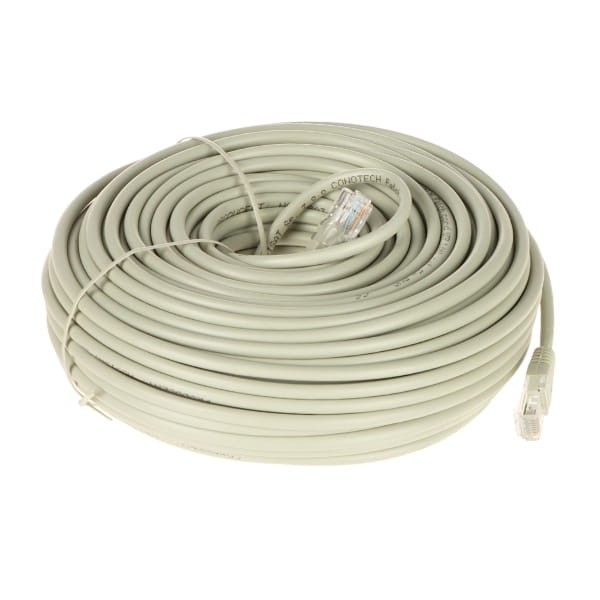 PATCHCORD RJ45/35-GREY 35m CONOTECH-1763752