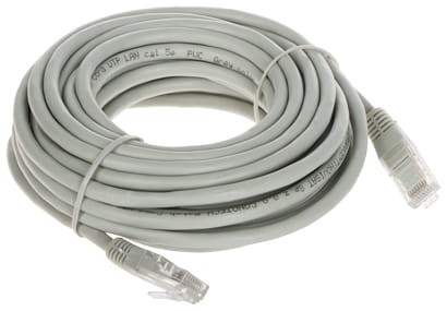 PATCHCORD RJ45/7.5-GREY 7.5m CONOTECH-1669254