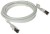 PATCHCORD RJ45/SFTP/8.1/2.0-GREY 2m LANBERG-1623898