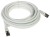 PATCHCORD RJ45/SFTP/8.1/5.0-GREY 5.0m LANBERG-1582449