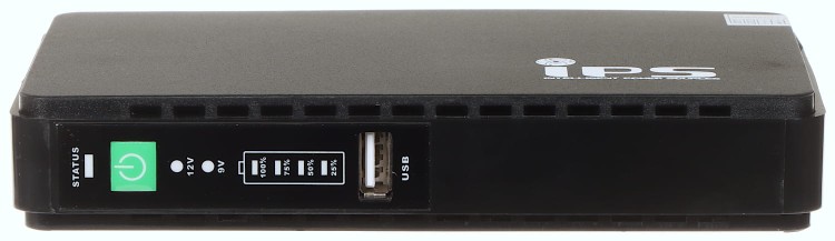 ZASILACZ UPS ROUTERUPS-15 15W 5V / 9V / 12V DC IPS-1547878