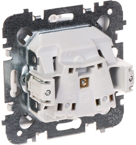 GNIAZDO POJEDYNCZE SANTRA/4133-10/EPN 230V 16A Elektro-Plast-1648055