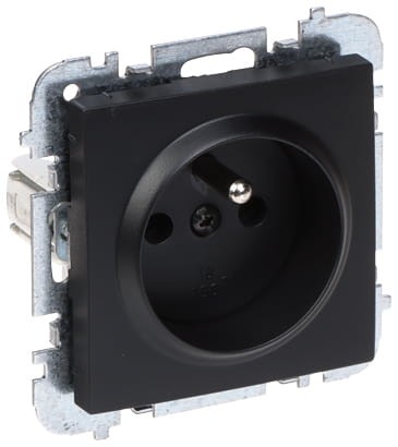 GNIAZDO POJEDYNCZE SANTRA/4133-19/EPN 230V 16A Elektro-Plast-1651064