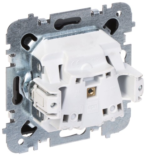 GNIAZDO POJEDYNCZE SANTRA/4133-19/EPN 230V 16A Elektro-Plast-1651065