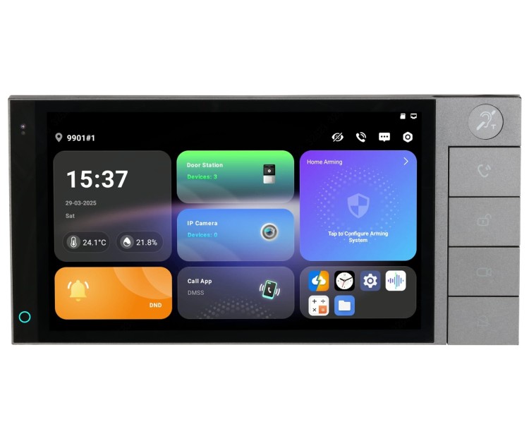 PANEL WEWNĘTRZNY SCP3022B-IBZ IP / Wi-Fi / 2-Wire DAHUA-1822821