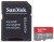 KARTA PAMIĘCI SD-MICRO-10/128-SAND microSD UHS-I, SDXC 128GB SANDISK-1347675