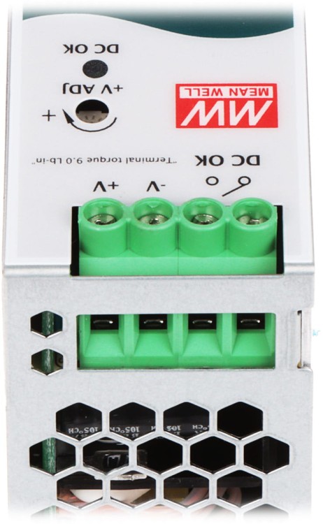 ZASILACZ IMPULSOWY SDR-120-12 MEAN WELL-1663361