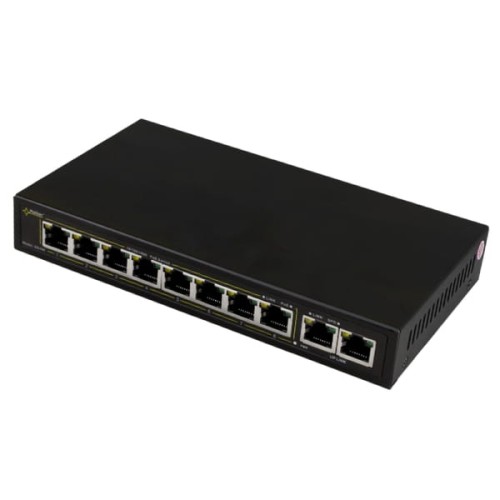 SWITCH POE SG-108 8-PORTOWY PULSAR-1805703
