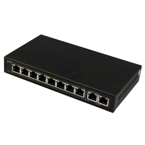 SWITCH POE SG-108 8-PORTOWY PULSAR-1805703