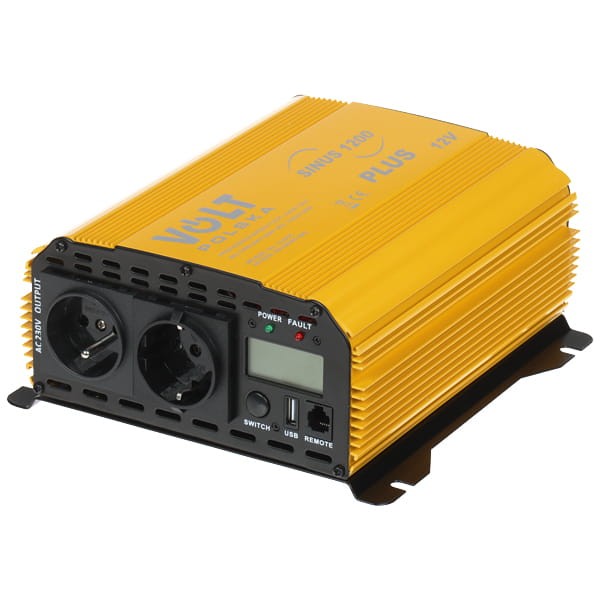MODUŁ PRZETWORNICY SINUS-PLUS-1200-12/230V VOLT Polska-1869502