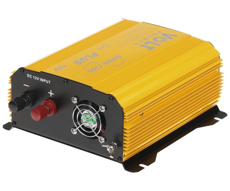 MODUŁ PRZETWORNICY SINUS-PLUS-1200-12/230V VOLT Polska-1869504