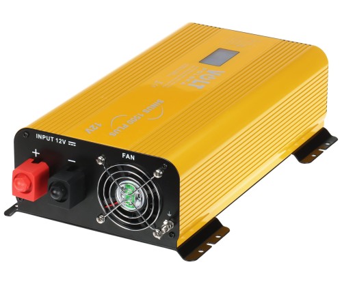 MODUŁ PRZETWORNICY SINUS-PLUS-1500-12/230V VOLT Polska-1869398