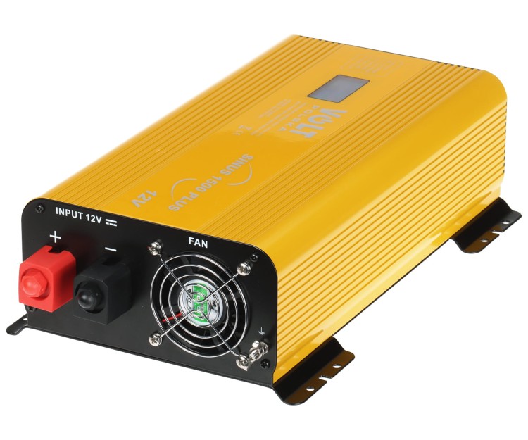 MODUŁ PRZETWORNICY SINUS-PLUS-1500-12/230V VOLT Polska-1869398