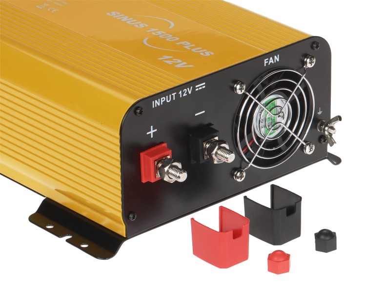 MODUŁ PRZETWORNICY SINUS-PLUS-1500-12/230V VOLT Polska-1869403