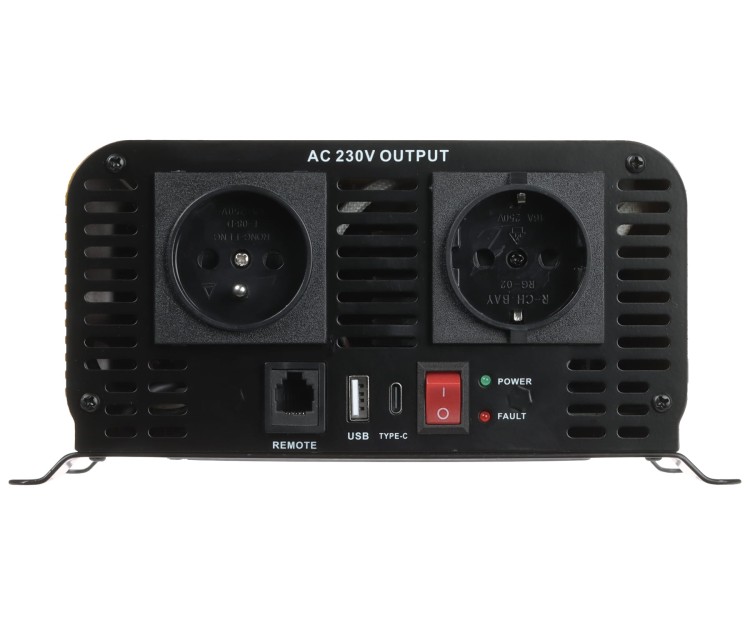 MODUŁ PRZETWORNICY SINUS-PLUS-1500-12/230V VOLT Polska-1869399