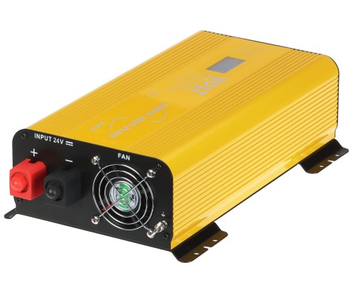 MODUŁ PRZETWORNICY SINUS-PLUS-3000-24/230V VOLT Polska-1869425