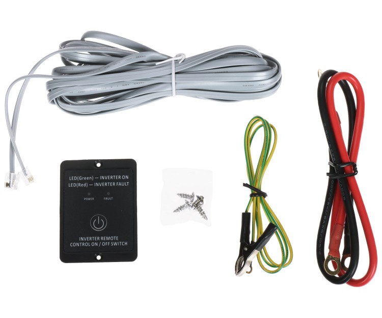 MODUŁ PRZETWORNICY SINUS-PLUS-3000-24/230V VOLT Polska-1869431