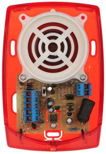 SYGNALIZATOR WEWNĘTRZNY SO/PICCOLO/WR/G3 CQR-1324727