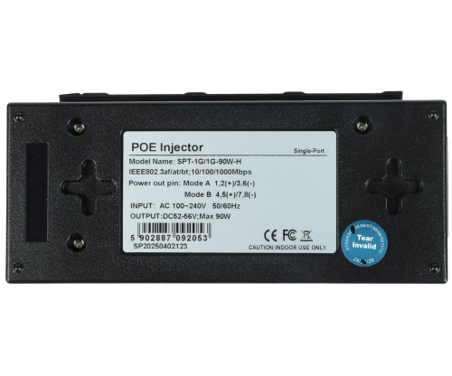 ZASILACZ POE SPT-1G/1G-90W-H 90W-1805128