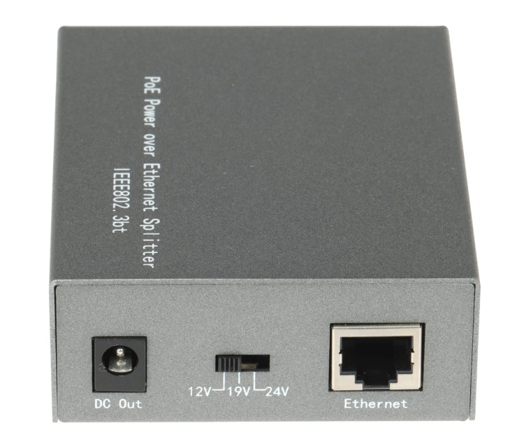 SPLITTER POE SPT-POE-BT/12/19/24V-72W DELTA NETWORK-1869387