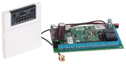 ZESTAW ALARMOWY SR-827 PRONAL-1663395