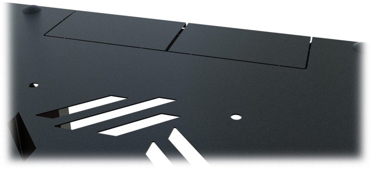 SZAFA RACK WISZĄCA S-RC10-12U-300GB STALFLEX-1688269