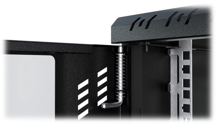 SZAFA RACK WISZĄCA S-RC10-12U-300GB STALFLEX-1688270