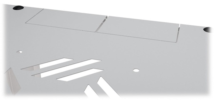 SZAFA RACK WISZĄCA S-RC10-12U-300GG STALFLEX-1688224