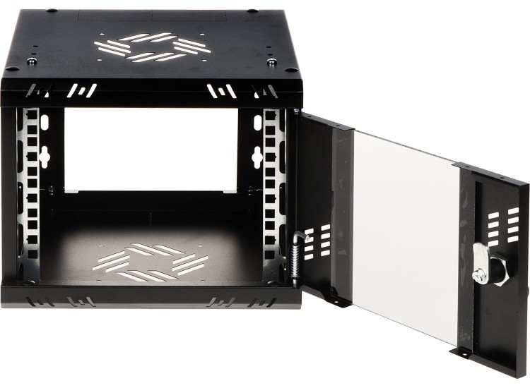 SZAFA RACK WISZĄCA S-RC10-4U-300GB STALFLEX-1683482