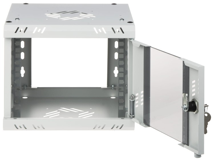 SZAFA RACK WISZĄCA S-RC10-4U-300GG STALFLEX-1683201