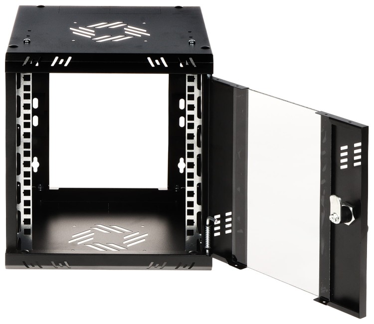 SZAFA RACK WISZĄCA S-RC10-6U-300GB STALFLEX-1696084