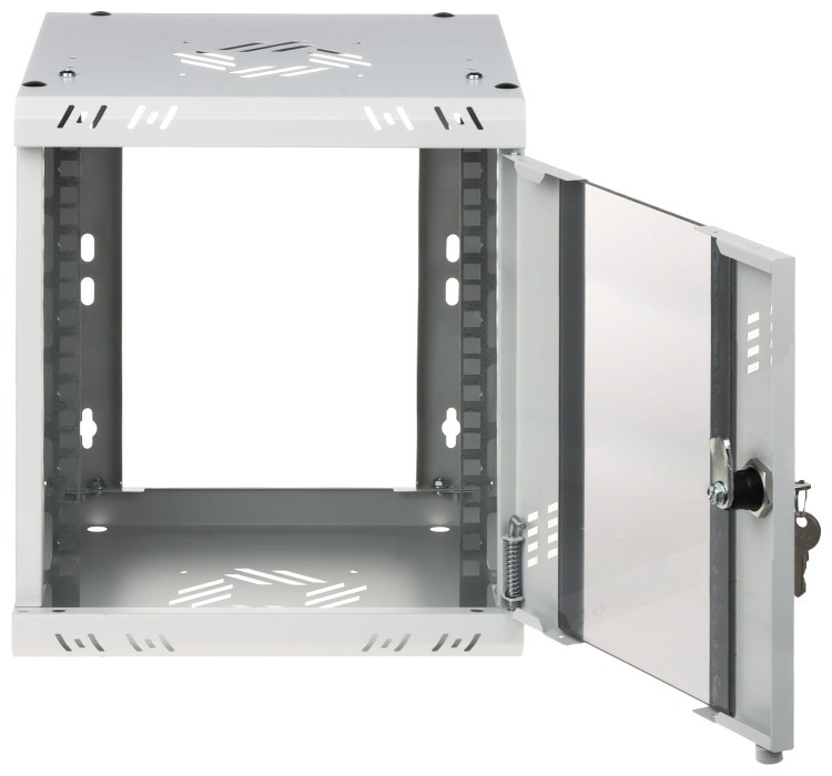 SZAFA RACK WISZĄCA S-RC10-6U-300GG STALFLEX-1696017