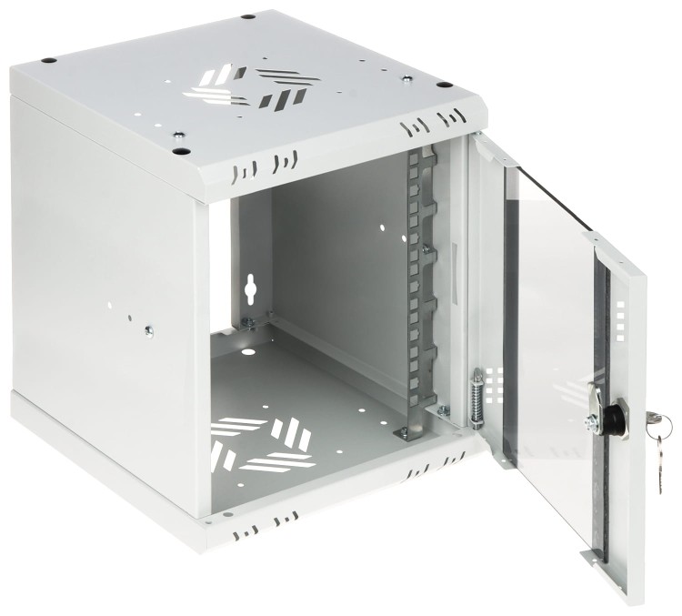 SZAFA RACK WISZĄCA S-RC10-6U-300GG STALFLEX-1696016