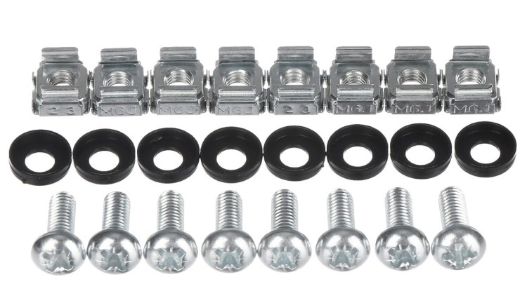 PÓŁKA REGULOWANA S-RSA19-1U-450B STALFLEX-1683479