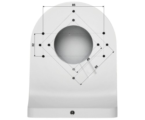 UCHWYT KAMERY STG-PFB204W STG-1822732