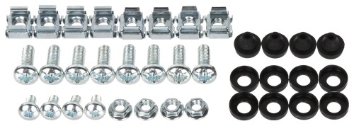 STOJAK RACK STR19-6U-B STALFLEX-1688249