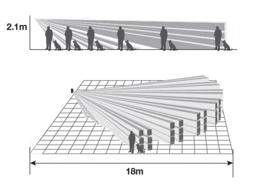 CZUJKA PIR SWAN-QUAD CROW-1613697