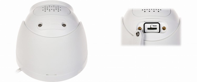 KAMERA IP T3A-PV-0280B Wi-Fi 6, Smart Dual Light Active Deterrence - 3Mpx 2.8mm DAHUA-1823081