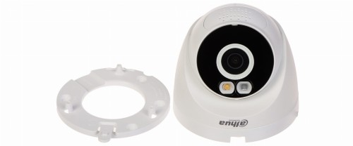 KAMERA IP T3A-PV-0280B Wi-Fi 6, Smart Dual Light Active Deterrence - 3Mpx 2.8mm DAHUA-1823080