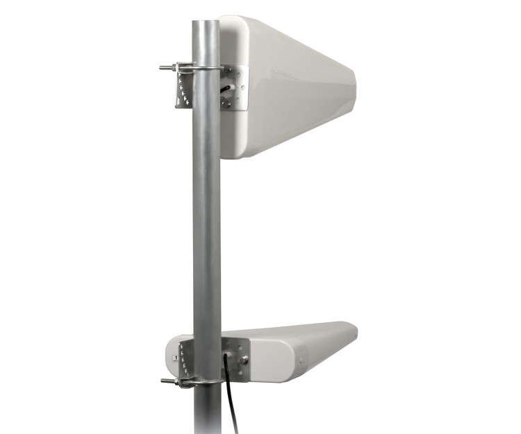 ANTENA LOGARYTMICZNA MIMO TD-LTE-KYZ-10/10+10M+SMA GSM/GPRS LTE-1820237