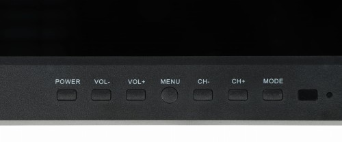 MONITOR VGA, HDMI, AUDIO, 1XVIDEO, USB, PILOT TFT-10/CCTV-V2 10"-1805219