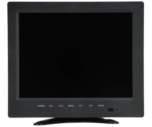 MONITOR VGA, HDMI, AUDIO, 1XVIDEO, USB, PILOT TFT-10/CCTV-V2 10"-1805216