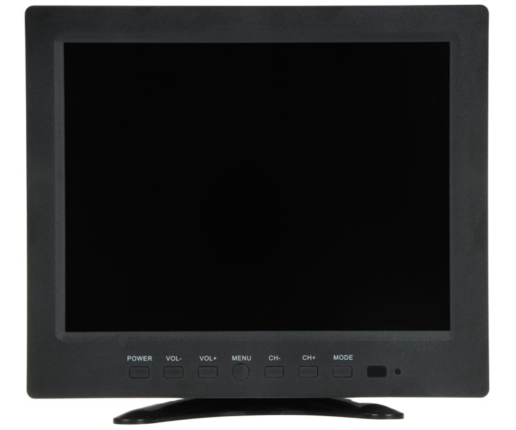 MONITOR VGA, HDMI, AUDIO, 1XVIDEO, USB, PILOT TFT-10/CCTV-V2 10"-1805216
