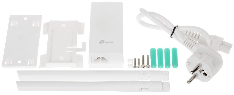 PUNKT DOSTĘPOWY TL-EAP225-OUTDOOR 2.4GHz, 5GHz 300Mb/s + 867Mb/s TP-LINK-1319850